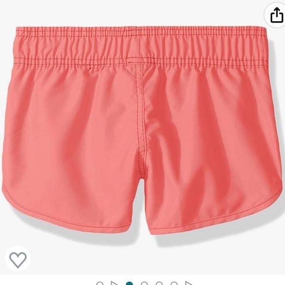 NWT Kanu Surf Girls' Sandy UPF 50+ Quick Dry Beach Elastic Waist Boardshort
 16 - Picture 2 of 5
